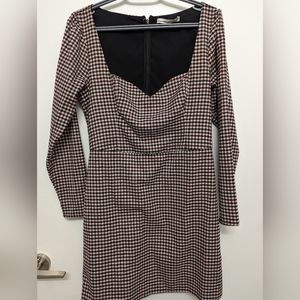 Abercrombie & Fitch Gingham Dress